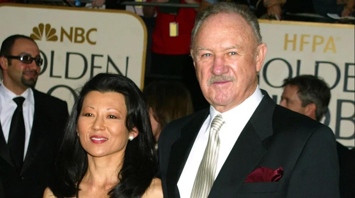 Σοκαρισμένοι όλοι στο Hollywood: Ο Gene Hackman και η σύζυγός του ...