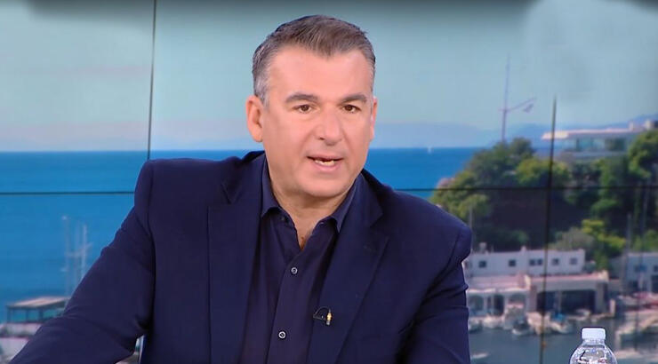 Γιώργος Λιάγκας: Λιποθύμησε συνεργάτιδα του και μεταφέρθηκε στο νοσοκομείο [βίντεο]