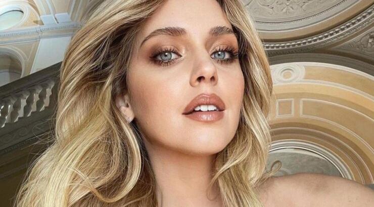 Chiara Ferragni: Μοιράζεται μαζί μας τα 10 αγαπημένα της glam make-up looks του 2021
