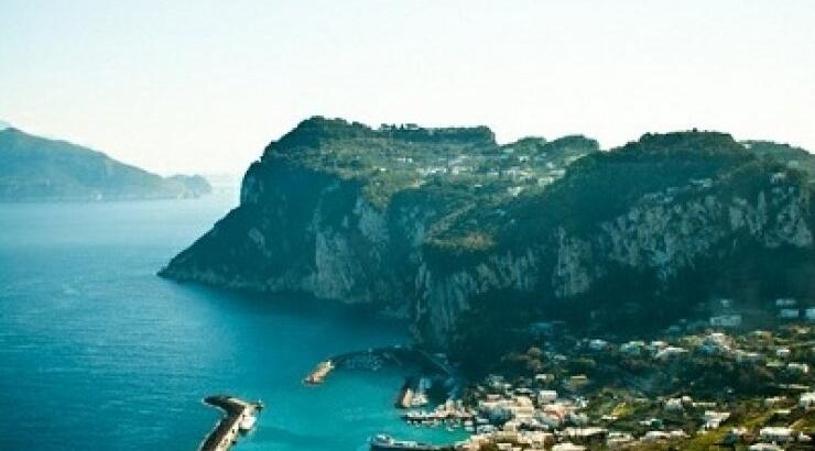 Νότια Ιταλία: Στην ακτή Αμάλφι
