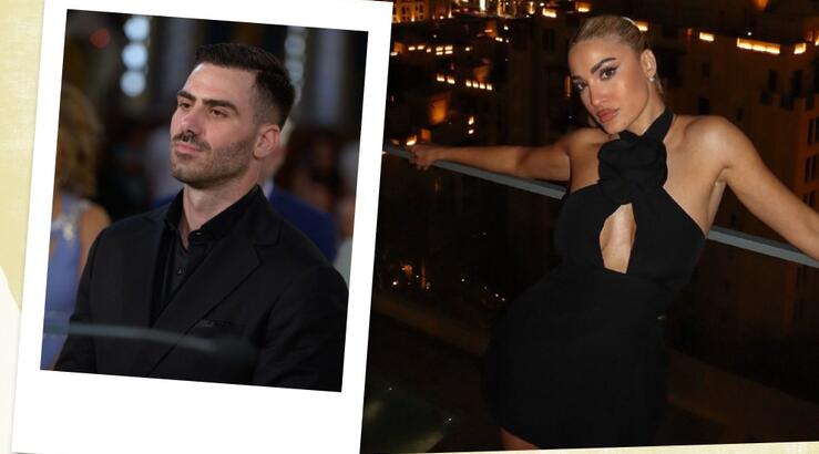 Ιωάννα Τούνη: Η βραδινή έξοδος με τον σύντροφο της για την ονομαστική του γιορτή [εικόνες & βίντεο] 