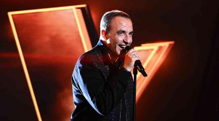 Ο Αλιάγας τραγούδησε στο γαλλικό «The Voice» ένα από τα πιο συγκινητικά ελληνικά τραγούδια 