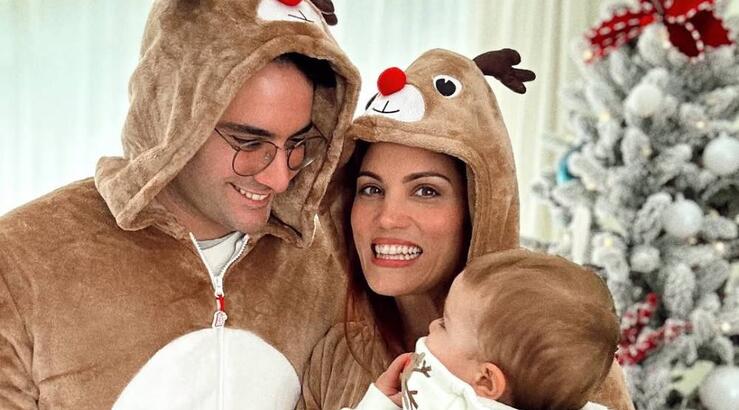 Ίαν Στρατής: «Κάθε μέρα σχεδόν κλαίω, κάθε φορά που σκέφτομαι το πόσο μεγαλώνει η κόρη μου» [βίντεο] 