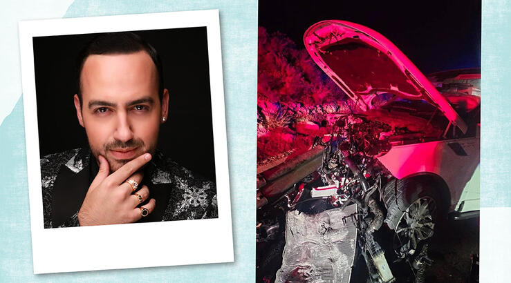 Μαυρίκιος Μαυρικίου: Οι προσπάθειες του να επανέλθει μετά το σοκαριστικό τροχαίο [βίντεο] 