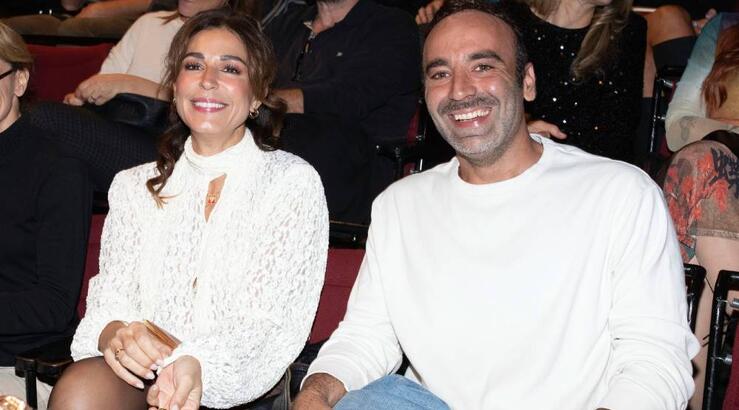 Κατερίνα Παπουτσάκη - Θάνος Χατζόπουλος:Οριστικός χωρισμός για το ζευγάρι μετά από 16 μήνες σχέσης