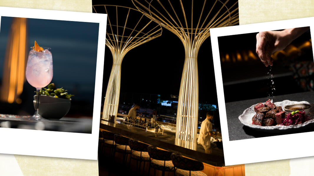 Seline Rooftop Bar: Το rooftop που έγινε talk of the town επέστρεψε - Ι ...