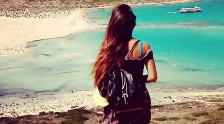 Ερωτευμένη Κύπρια ηθοποιός!