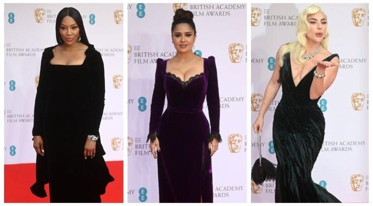 Οι εμφανίσεις που ξεχωρίσαμε στο red carpet των BAFTA Awards 