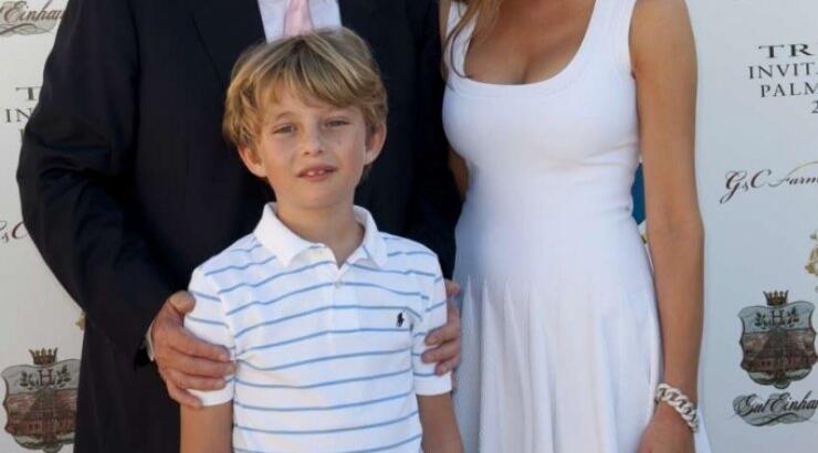 Donald Trump: Θα μετακομίσει μόνος το Γενάρη στο Λευκό Οίκο!