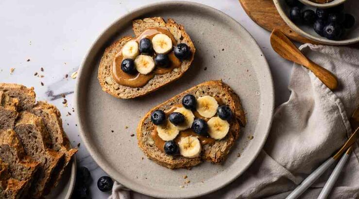 Πώς να φτιάξεις σπιτικό αμυγδαλοβούτυρο