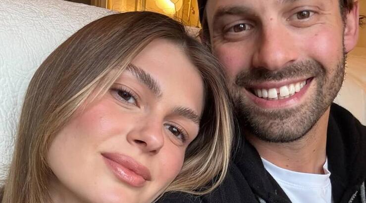 Αμαλία Κωστοπούλου: Φωτογράφισε τον σύντροφό της χωρίς μπλούζα [εικόνα]