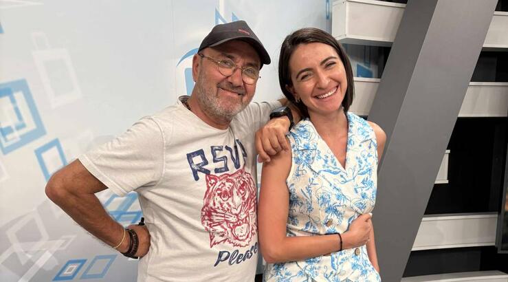 «Πρωτοσέλιδο»: Βρεθήκαμε στις πρόβες λίγο πριν την πρεμιέρα [εικόνες]