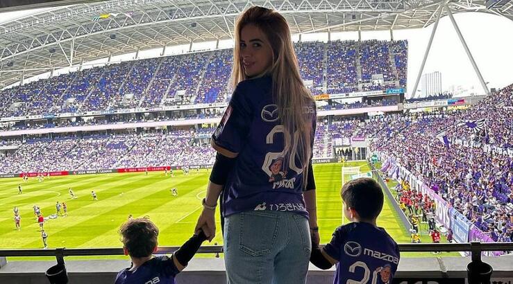 Μαρία Κορτζιά: Αποκαλύπτει πώς έχουν προσαρμοστεί τα παιδιά της στη ζωή στην Ιαπωνία [βίντεο]