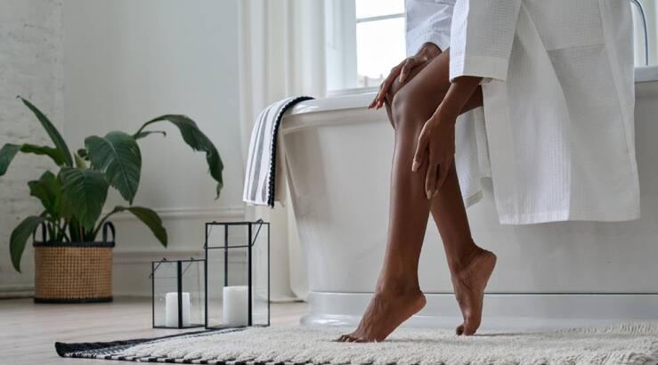 Το DIY scrub που θα σου χαρίσει βελούδινες φτέρνες 