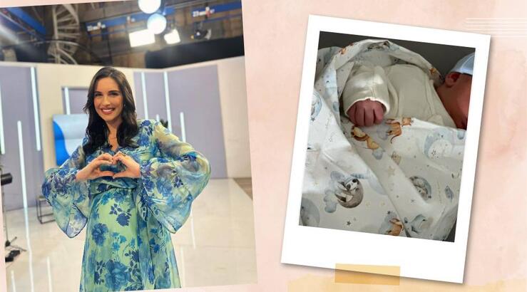 Έλενα Θεοδώρου: Αποκάλυψε on air το όνομα του γιου της [βίντεο]