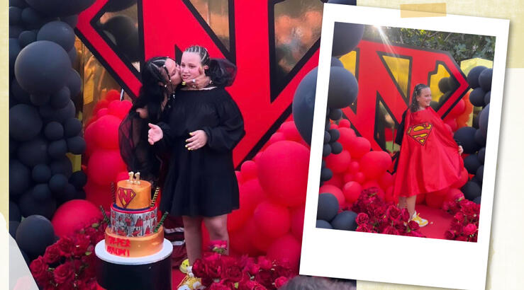 Χάρις Πότσου: Το πάρτι υπερπαραγωγή για τα γενέθλια της υπερηρωίδας κόρης της [εικόνες]