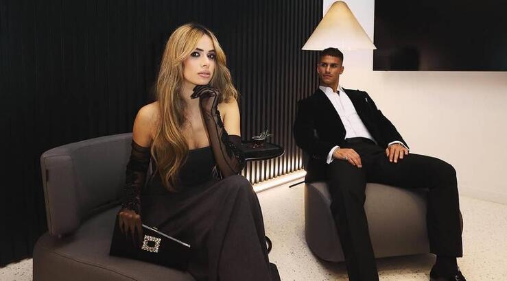 Πιέρος Σωτηρίου: «Η Μαρία έχει αφήσει αρκετά πράγματα για να έρθει μαζί μου. Είμαι ευγνώμων» [βίντεο]