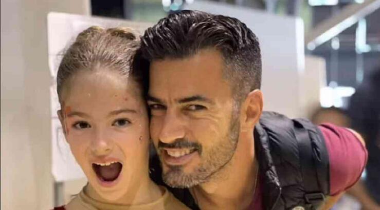 Γιάννης Τσιμιτσέλης: Η απόφαση να μην συμμετέχει η κόρη του σε διαφημίσεις [βίντεο]