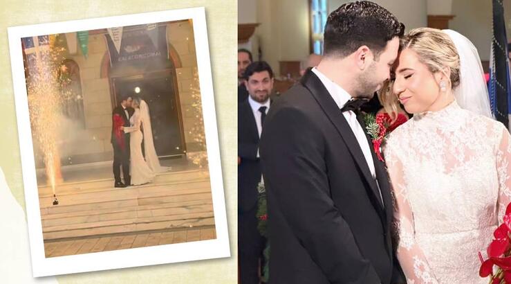 Χάρης Παπαθεοχάρους - Θεογνωσία Χρήστου: Μόλις παντρεύτηκαν