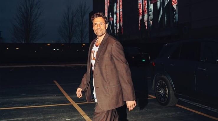 Κωνσταντίνος Αργυρός: Μίλησε on camera για τον ερχομό της κόρης του [βίντεο]