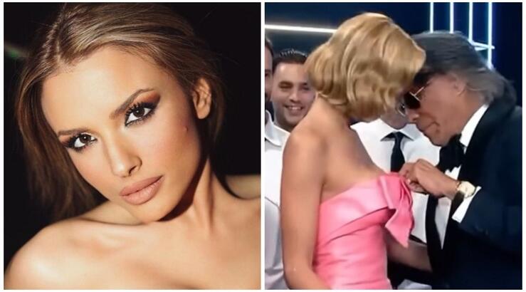 Λιόλιου: «O κύριος Ψινάκης φέρθηκε απρεπώς εναντίον του προσώπου και της αξιοπρέπειάς μου» [εικόνα]