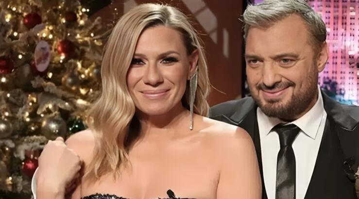 Η Καραβάτου απαντά πρώτη φορά - Eπιβεβαιώνει η διαψεύδει τη σχέση με τον Χρήστο Φερεντίνο;