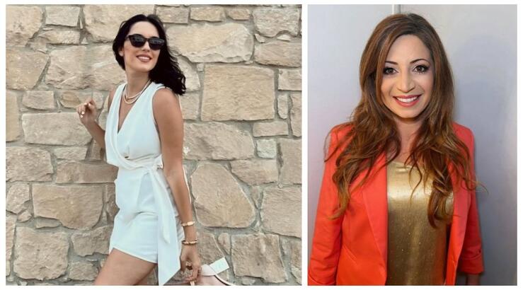 Έλενα Θεοδώρου: "Δεν μπορώ να συγκριθώ με την Χριστιάνα Αρτεμίου" [βίντεο]