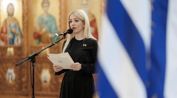 Αννίτα Δημητρίου: Το μήνυμά της για τα Τέμπη - "Η τραγωδία αυτή δεν πρέπει να ξεχαστεί"