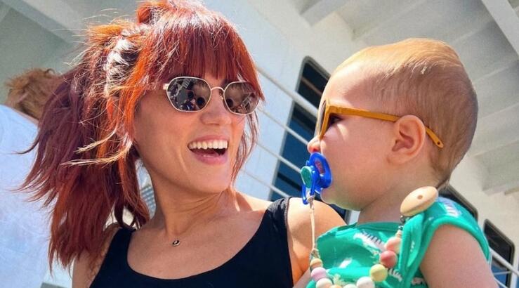 Μαίρη Συνατσάκη για μητρότητα: "Είναι μια αλλαγή που έχει ένα πένθος μέσα και δεν χρειάζεται να το κρύβουμε"