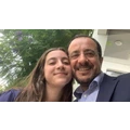 Νίκος Χριστοδουλίδης: To βίντεο με την κόρη του, Αικατερίνη, να τραγουδά και να παίζει κιθάρα