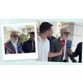Πέτρος Φιλιππίδης: Αποχώρησε καταβεβλημένος από τη δικαστική αίθουσα [βίντεο]