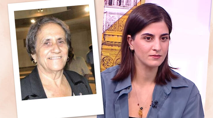 Συγκλονίζει η εγγονή της Κυριακούς Πελαγία: «Η τελευταία φορά που της τραγούδησα ήταν δίπλα στο κρεβάτι της»