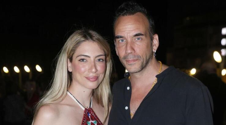 Πάνος Μουζουράκης: Αποκάλυψε το φύλο του δεύτερου του παιδιού