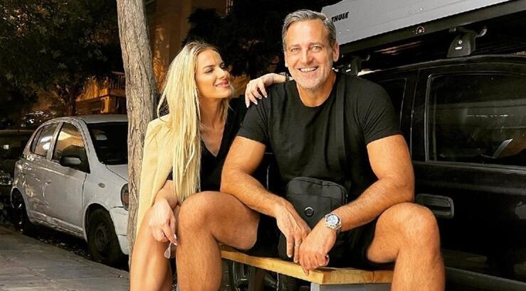 Έφη Παπαϊωάννου: Ο σύντροφος της πόσταρε το πιο τρυφερό τους βίντεο για την επέτειο τους