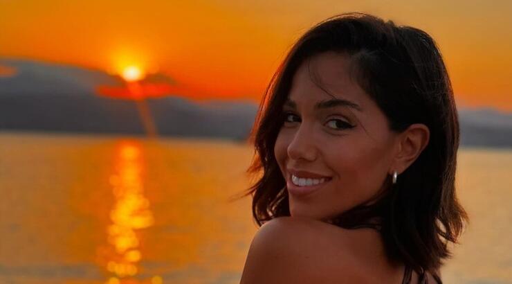 Έλενα Παπαπαναγιώτου: Το τρυφερό στιγμιότυπο με τον μέλλοντα σύζυγο της κάνοντας κατάδυση