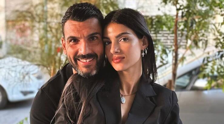 «Οχι μην το κανεις. Σε αγαπώ»: Η αντίδραση του Μερκή σε αποκάλυψη της Άντρεας Κυριάκου