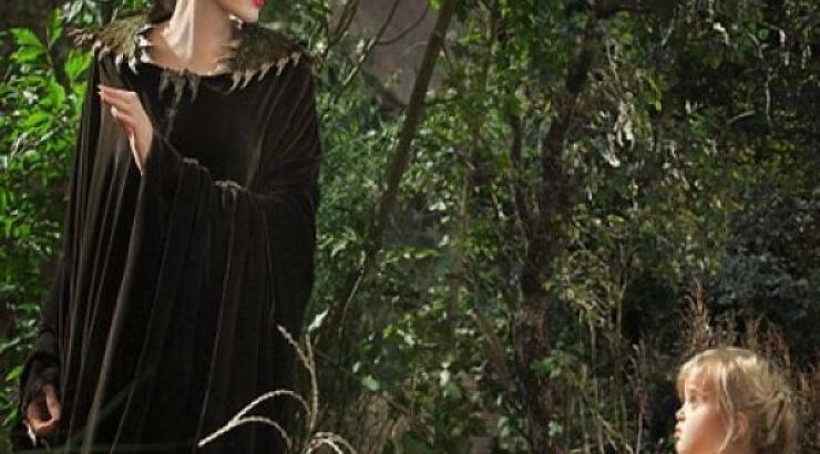  Δείτε για πρώτη φορά την Angelina Jolie και την κόρη της Vivienne να παίζουν σε ταινία