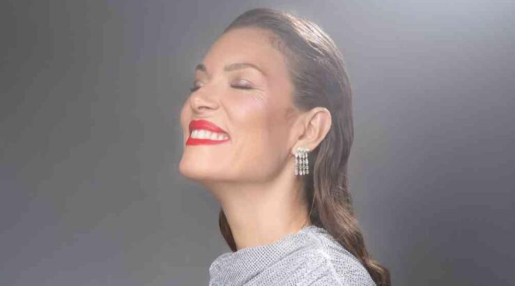 Βίκυ Καγιά: Η νέα απόχρωση που υιοθέτησε στο hair look της 