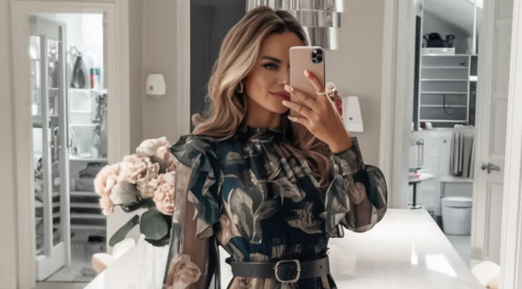 Το floral trend που θα βλέπεις παντού φέτος 
