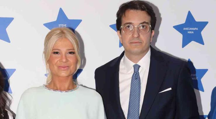 Φαίη Σκορδά – Αλέξανδρος Αθανασιάδης: Η πρώτη δημόσια εμφάνιση λίγο πριν τον γάμο τους