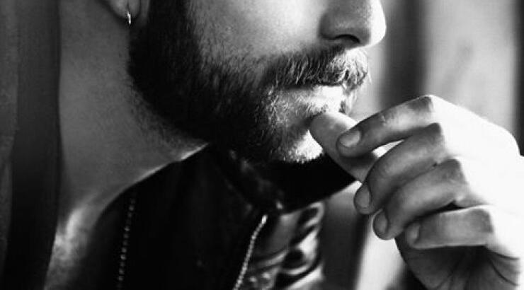 Άθως Αντωνίου: Δείτε το νέο του τατουάζ!