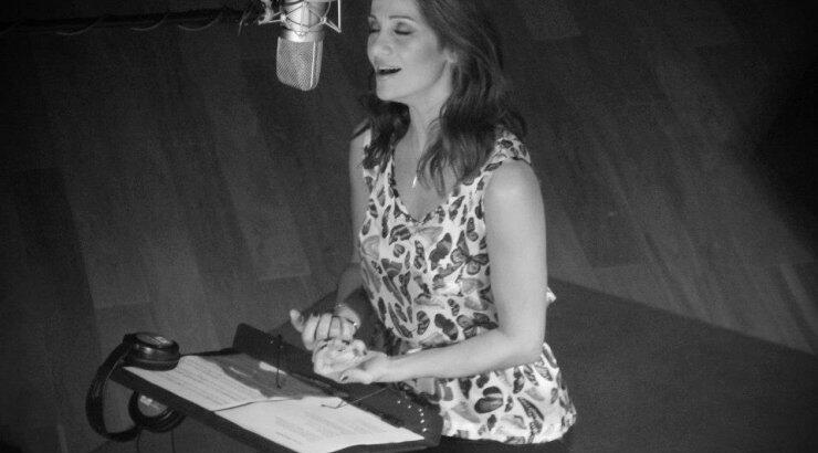 Δείτε τις πρώτες photos από τις πρόβες της Δέσποινας Ολυμπίου!