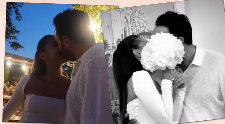 Γνωστός Κύπριος παντρεύτηκε με πολιτικό γάμο και μόλις το μάθαμε [εικόνες & βίντεο]