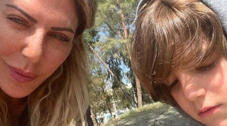 Ελίτα Μιχαηλίδου: Περήφανη για το κατόρθωμα του εγγονού της [εικόνα]