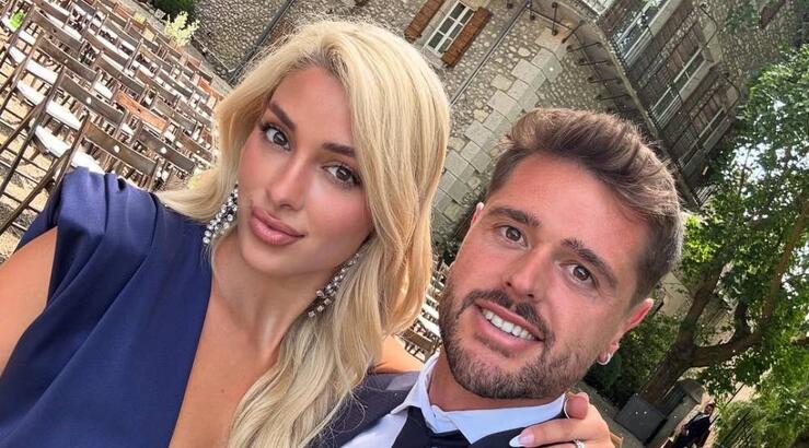 Λυσάνδρου – Quintilla: Διακοπές στην Πάφο για το ερωτευμένο ζευγάρι [εικόνες]