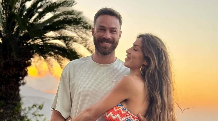 Στέφανος Μιχαήλ: Οι τρυφερές ευχές γενεθλίων από τη μέλλουσα σύζυγό του [βίντεο]