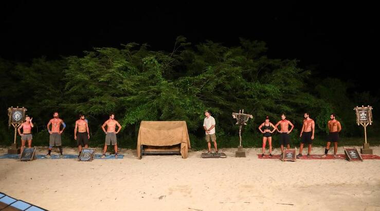 Ο δεύτερος υποψήφιος προς αποχώρηση της εβδομάδας στο Survivor [βίντεο]