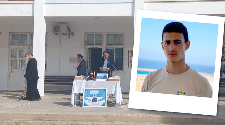 Συγκλονίζουν τα λόγια του διευθυντή στο σχολείο του Κυπριανού Παπαϊωάννου [βίντεο]