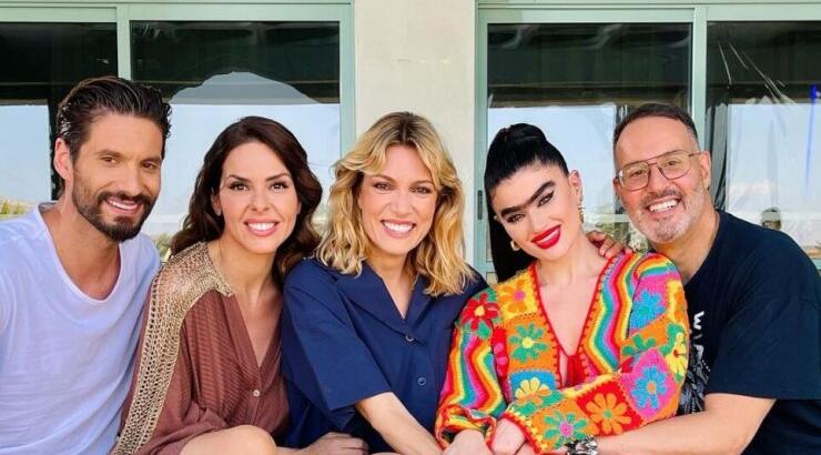 GNTM: Μόλις αποκαλύφθηκε πως μαμά και κόρη πέρασαν στην audition και μπήκαν στο σπίτι [εικόνες]