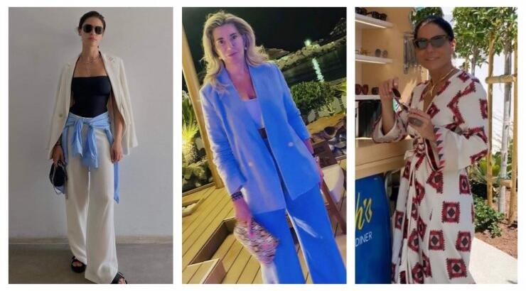 Weekend vibes: Τι φόρεσαν οι Κύπριες fashionistas;